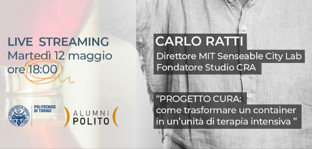 WEBINAR  “ALUMNI PER TE”- 12 maggio