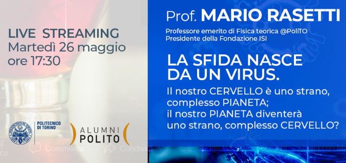 WEBINAR  “ALUMNI PER TE”- 26 maggio