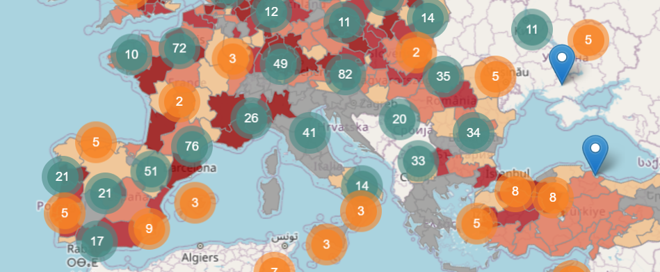 Al via il progetto SmartCTClusters