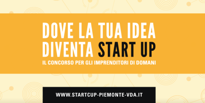 StartCup Piemonte Valle d’Aosta 2020