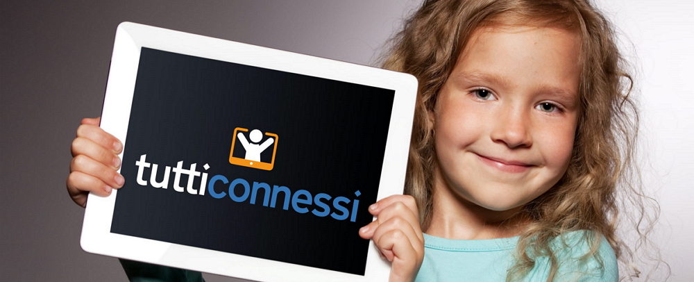 TuttiConnessi – raccolta solidale di strumenti informatici