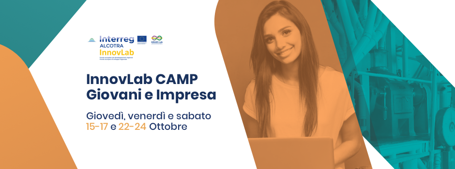 InnovLab CAMP Giovani e Impresa