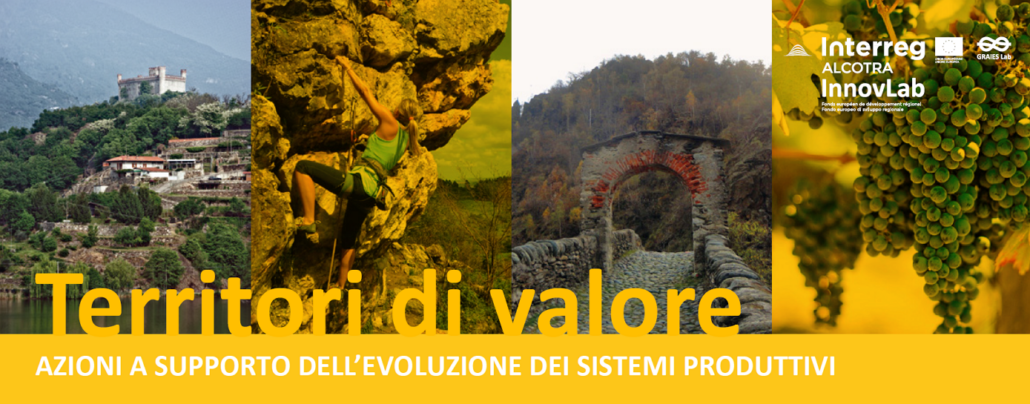 Territori di Valore – 1°incontro 30 settembre
