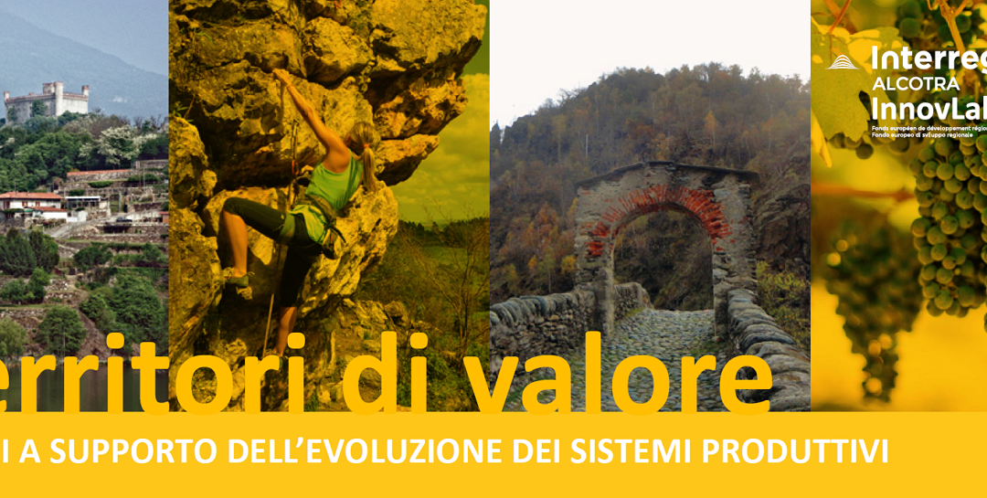 Territori di Valore: il 16 novembre webinar su digitalizzazione