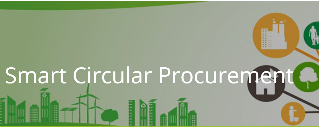 Energy savings in Public Authorities with Circular Procurement – 19 novembre