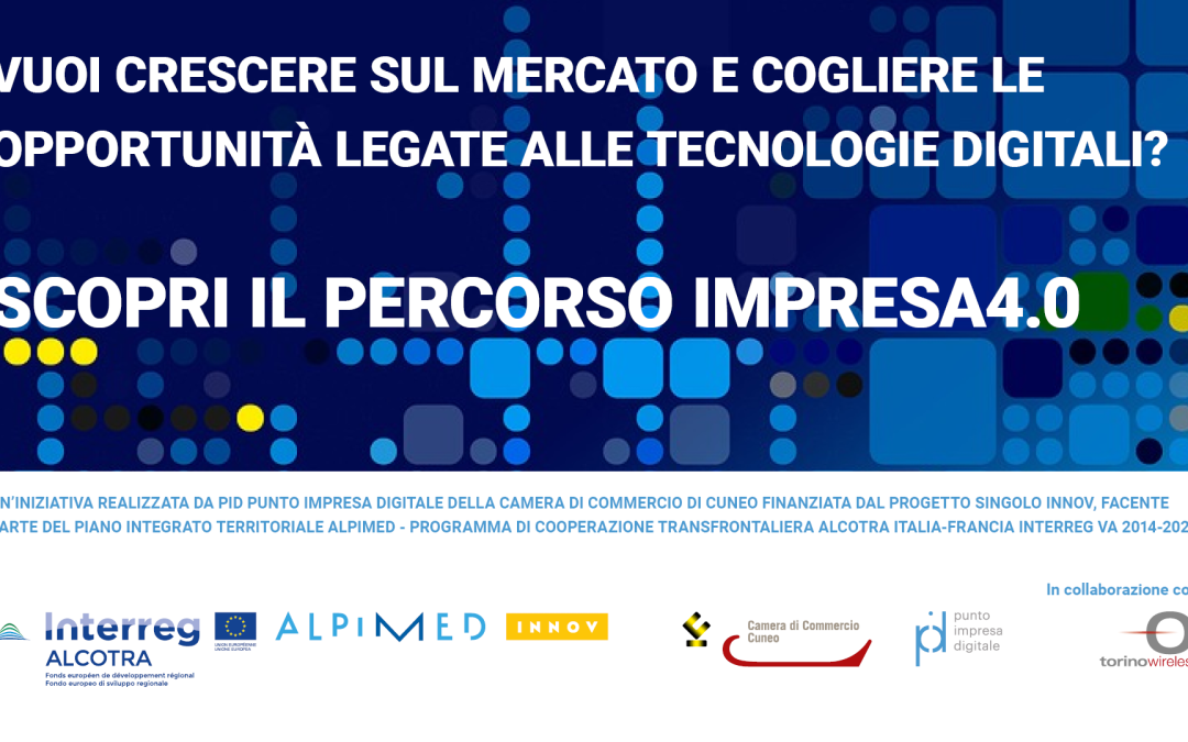 Percorso Impresa 4.0