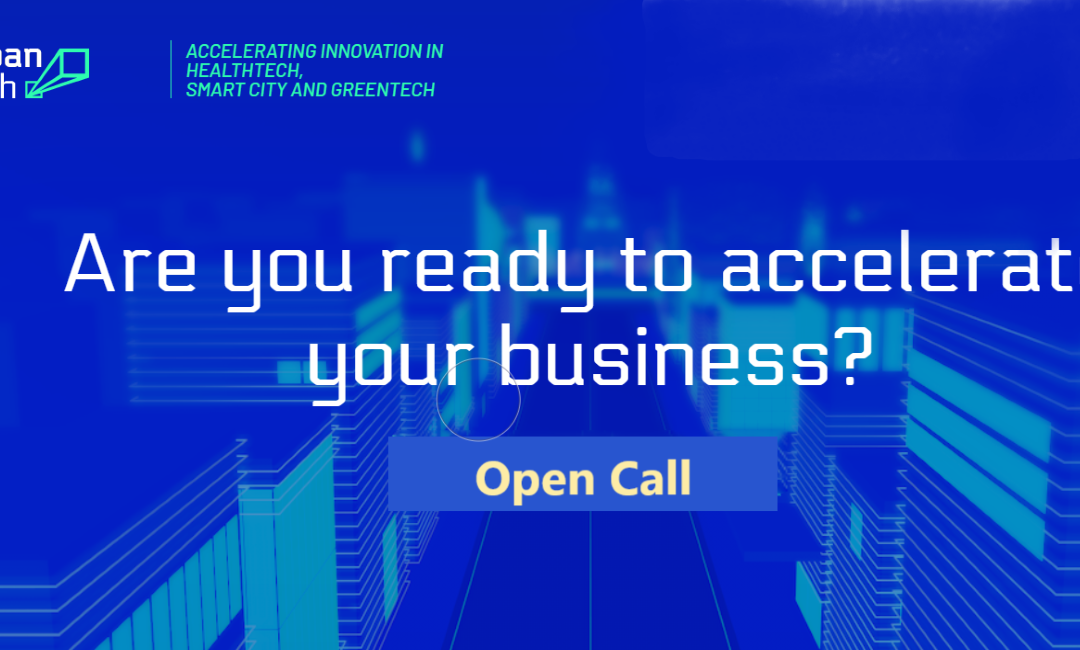 Urban Tech open call