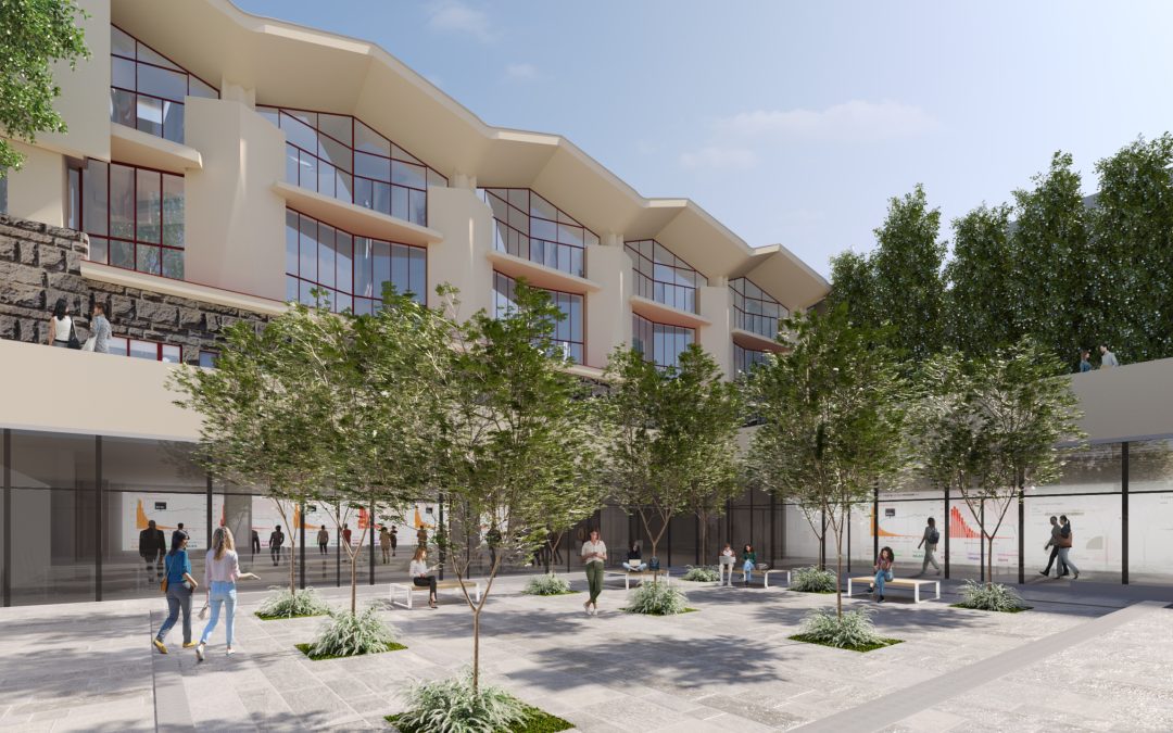 Fondazione Piemonte Innova Partner tecnologico di Innovation Block: in centro città il quartiere delle imprese del futuro