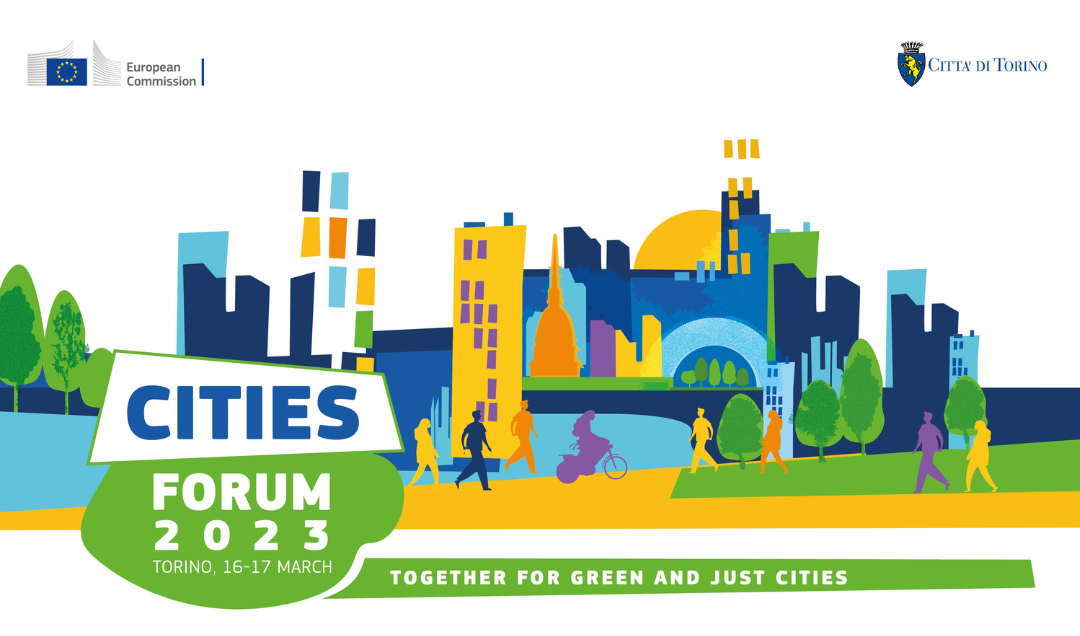 Con il progetto ToNite al Cities Forum – 16 e 17 marzo
