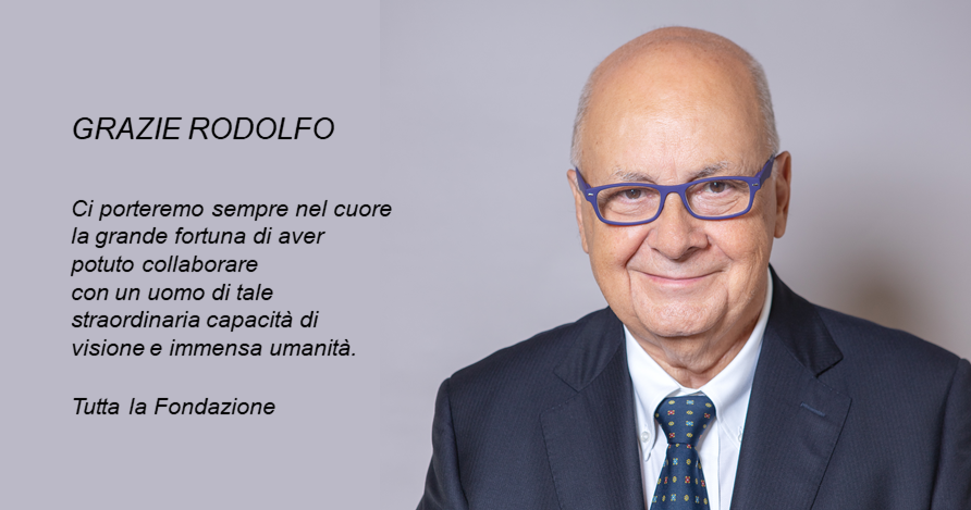 Grazie Rodolfo