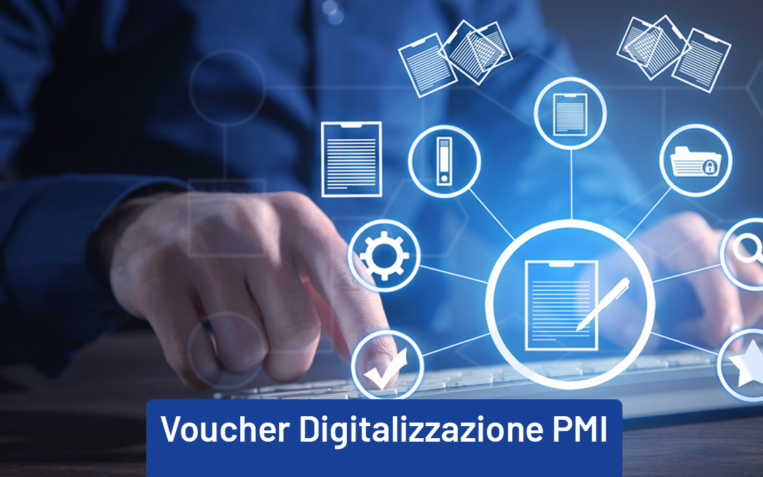 Bando Voucher Digitalizzazione PMI – PR-FESR 2021-2027