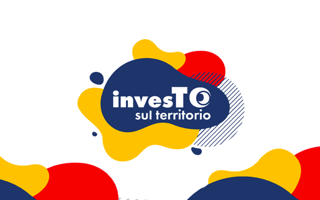 Nuovo bando “InvesTo sul territorio” per gli enti del terzo settore