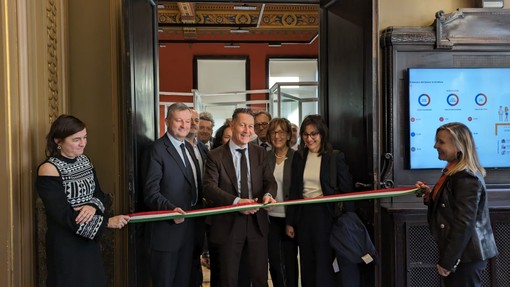 Inaugurato Spazio Impresa della Camera di commercio di Cuneo