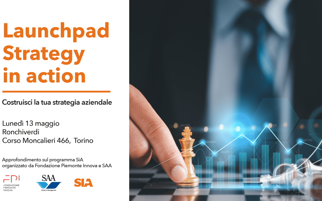 Launchpad Strategy in Action- Nuovo finanziamento disponibile