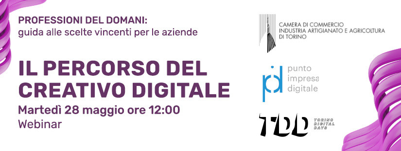 Professioni del domani_Cliclo di webinar a partire dal 28 maggio