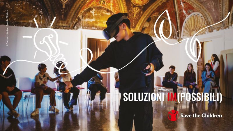 Innovazione per l’impatto sociale. Aperta la call “Soluzioni (Im)possibili”