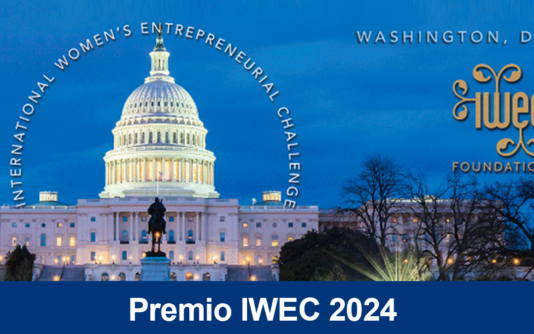 IWEC Foundation Award 2024: selezione di 3 imprenditrici da candidare