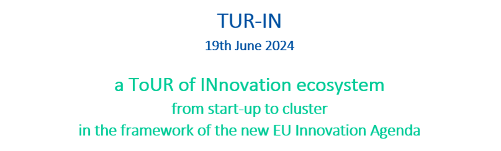 TUR-IN – a ToUR of INnovation ecosystem