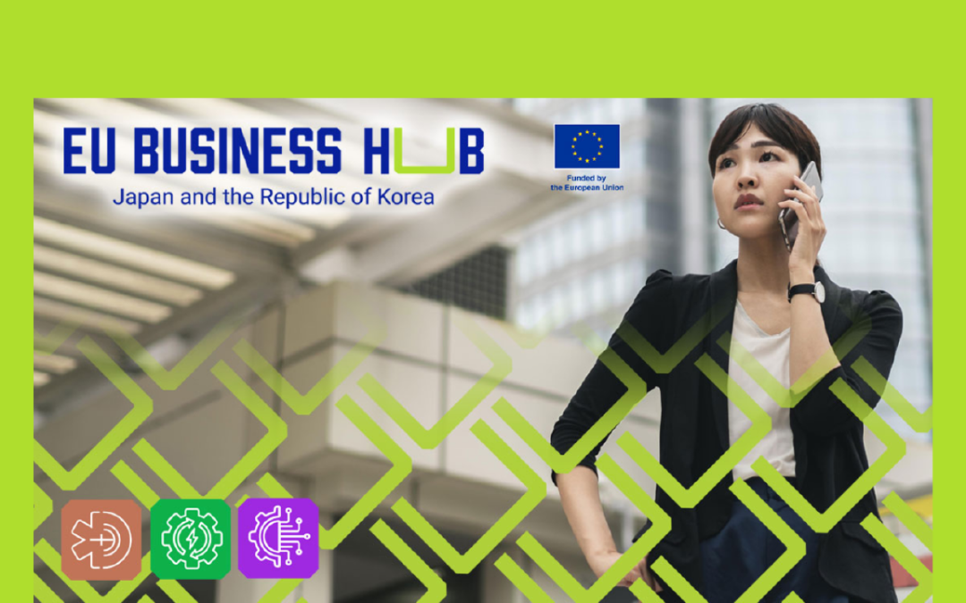 EU Business Hub: opportunità in Giappone e Corea del Sud
