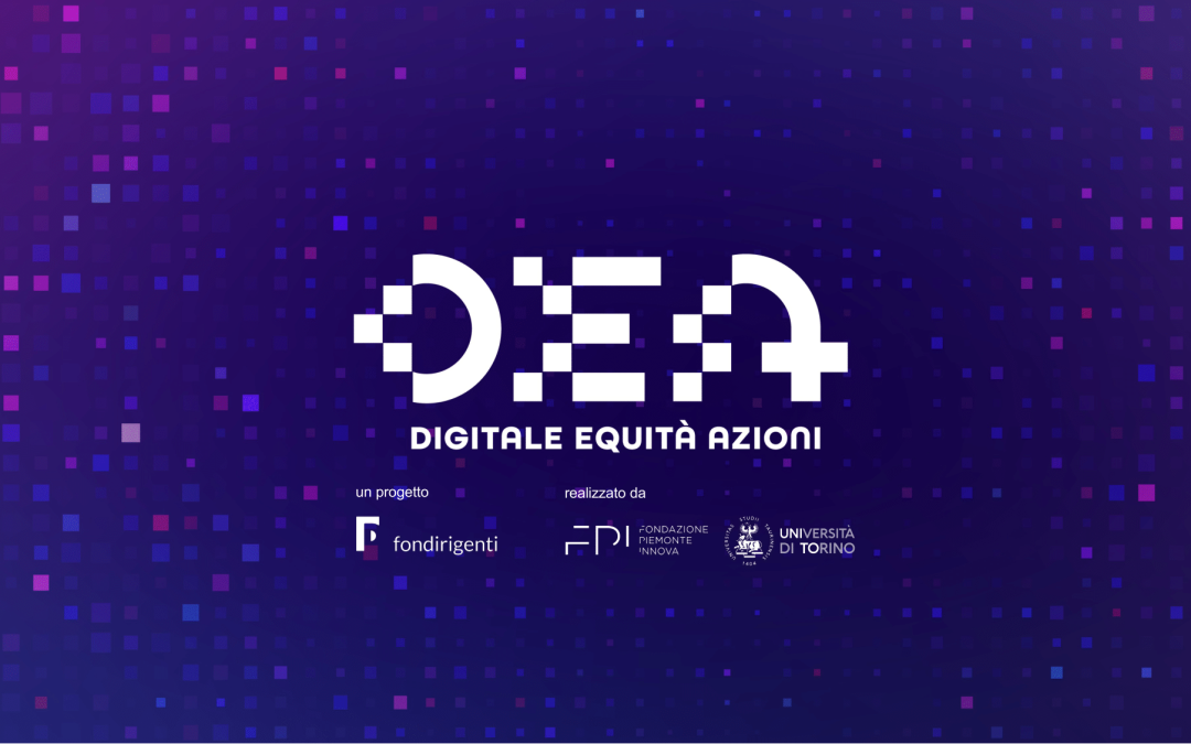 Digitale, Equità, Azioni: al via il Progetto DEA per colmare il divario di genere nel campo STEM