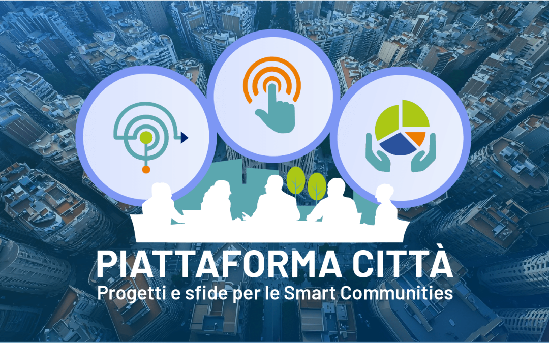 Il Cluster e Piattaforma Città a Smart City Expo di Barcellona il 7 novembre