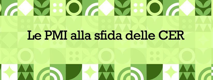 PMI alla sfida delle CER – Webinar sugli aspetti fiscali e normativi