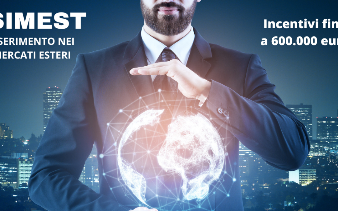 Bando SIMEST per l’internazionalizzazione delle PMI