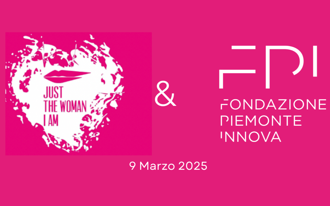 Correre per la ricerca: Fondazione Piemonte Innova partecipa a Just The Woman I Am