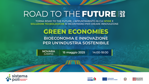 Seconda tappa del “Road To The Future” del Sistema Poli_Topic “Bioeconomia”