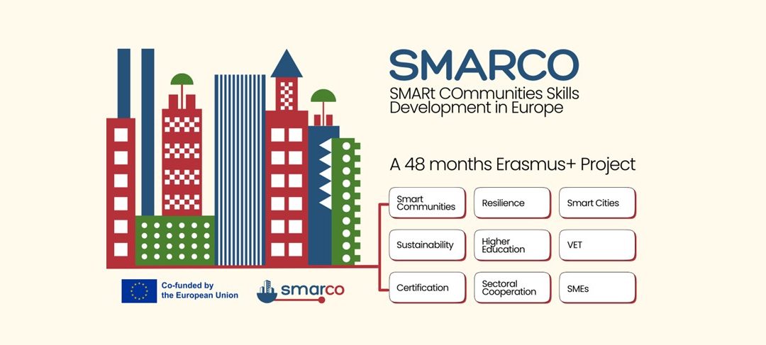 Continua il progetto SMARCO: la newsletter per rimanere aggiornati