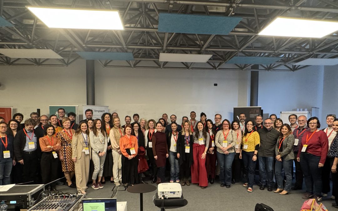 Highlights del primo Transnational Workshop del progetto DO Impact a Torino