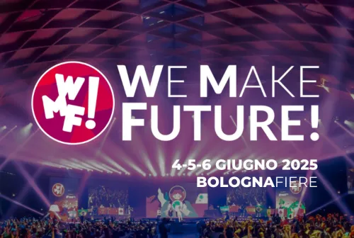FPI approda alla fiera We Make Future 2025