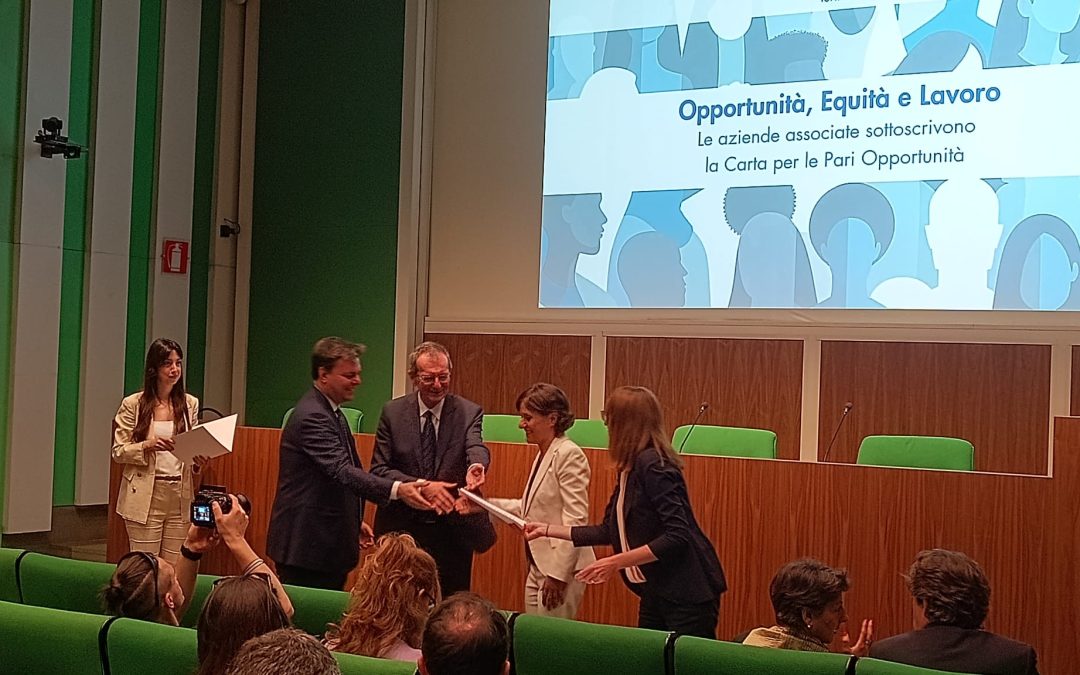 Fondazione Piemonte Innova sottoscrive la Carta per le Pari Opportunità e l’Uguaglianza sul Lavoro