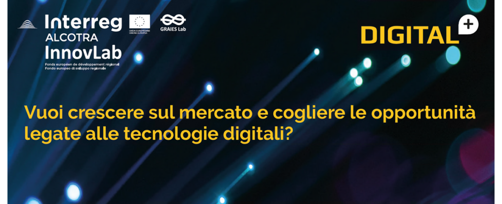 Al via il progetto Digital+