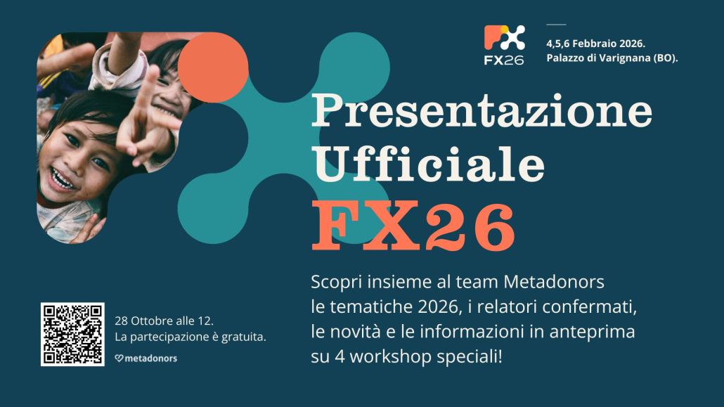 Fondazione Piemonte Innova partner della nuova edizione di FX26