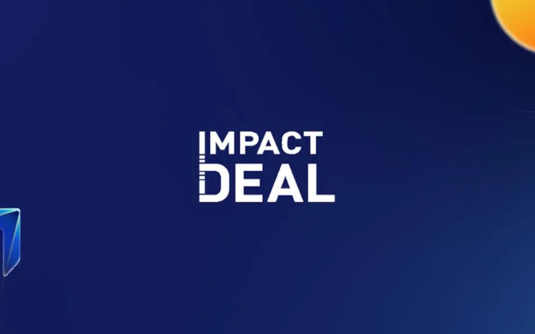 Applications now open for Impact Deal 4.0!